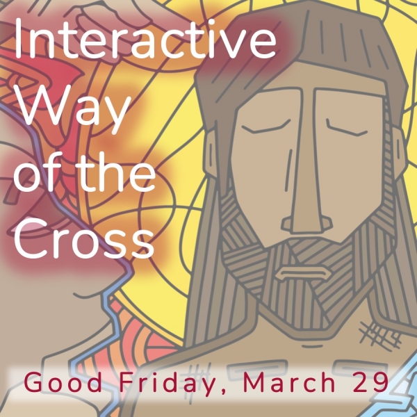 Interactive Way of the Cross