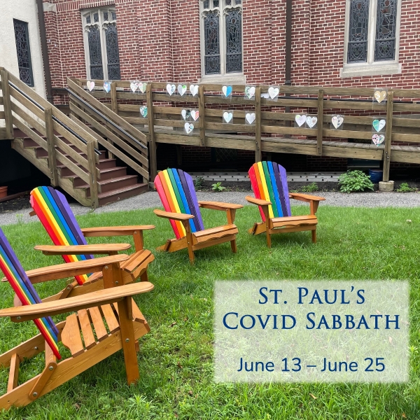 Covid Sabbath - June 13 to 25