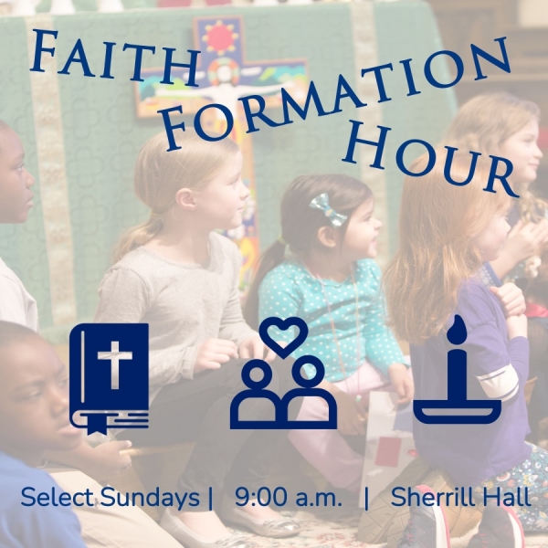 Family Faith Formation Hour 