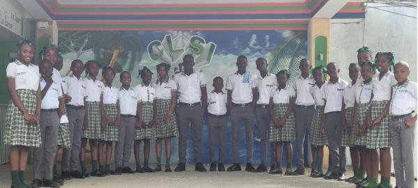 Holy Innocents School, Haiti - 2024 Scholarship Fundraiser!