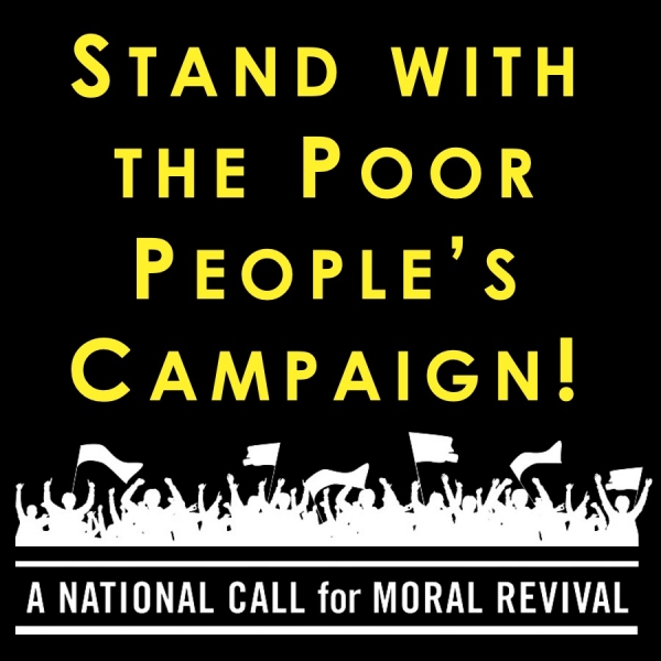 Stand with the Poor People's Campaign!