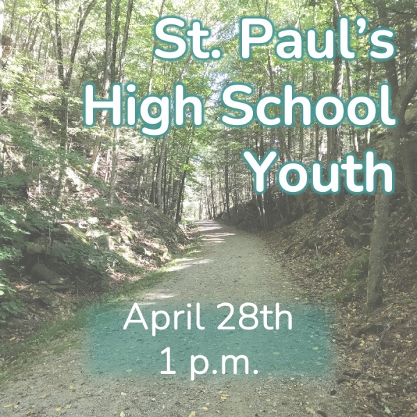 High School Connections Hike!