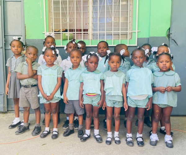 Holy Innocents School-Haiti 2023 Scholarship Program