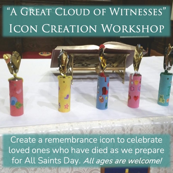 Icon Creation Workshop