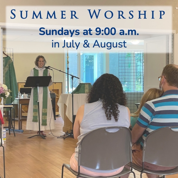 Summer Worship 
