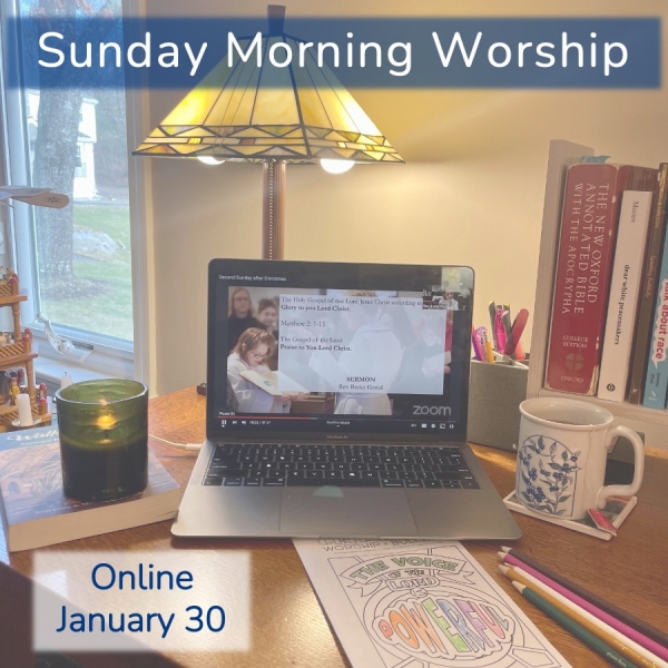 Sunday Morning Worship Online