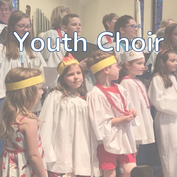 Youth Choir Rehearsals Begin!